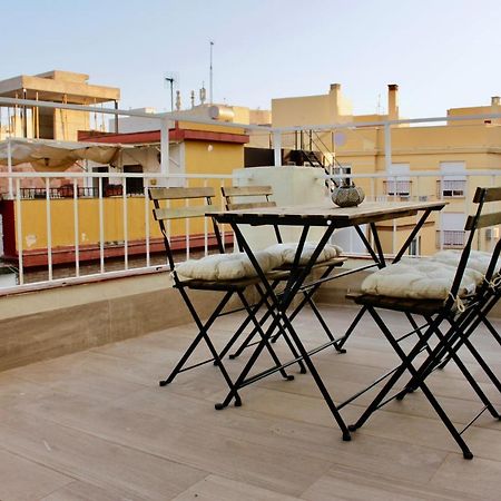 New Apartment In Malaga Center Εξωτερικό φωτογραφία