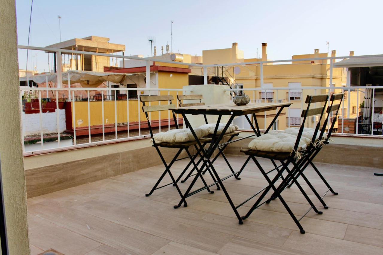 New Apartment In Malaga Center Εξωτερικό φωτογραφία