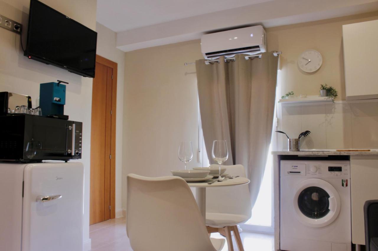 New Apartment In Malaga Center Εξωτερικό φωτογραφία