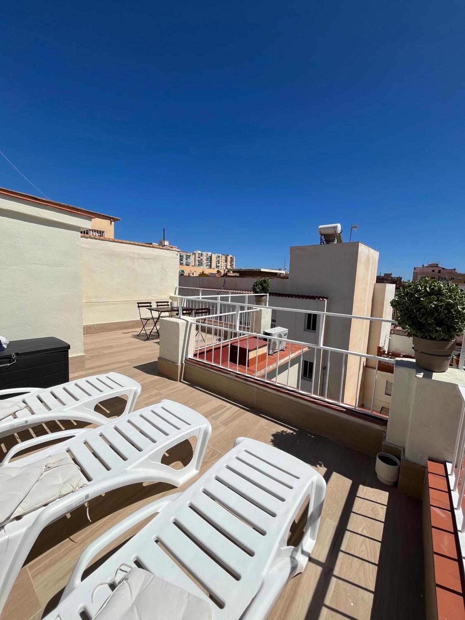 New Apartment In Malaga Center Εξωτερικό φωτογραφία
