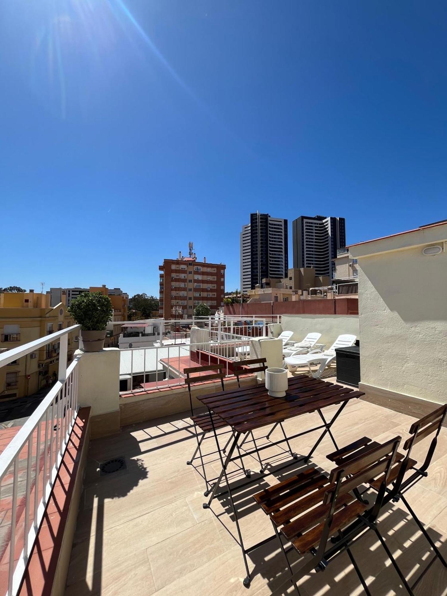 New Apartment In Malaga Center Εξωτερικό φωτογραφία